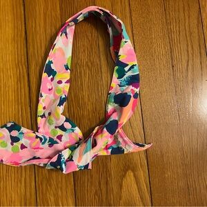 Lilly Pulitzer Floral Tie-Top Headband - Multicolor